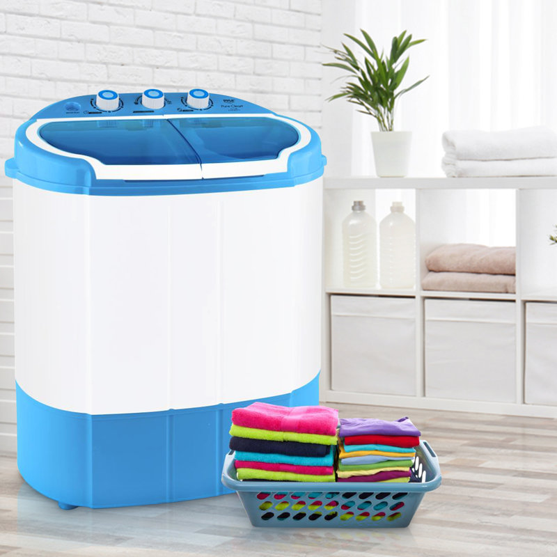 Pure Clean 11 cu. ft. Portable Washer and Dryer Combo & Reviews Wayfair
